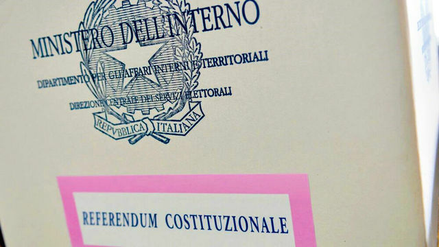  Risultati Referendum Costituzionale del 20/09/2020