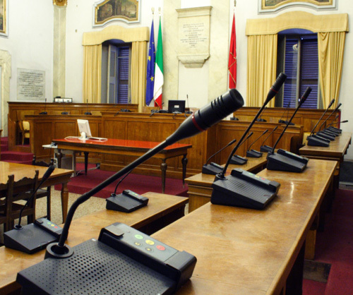 CONVOCAZIONE DEL CONSIGLIO COMUNALE 