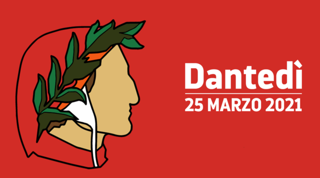 DANTEDI' - 25 MARZO 2021