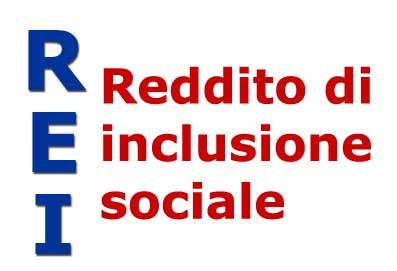 Reddito d'Inclusione - REI