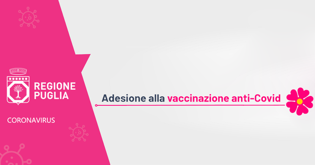 CAMPAGNA VACCINAZIONI COVID-19  - Nuovo calendario vaccinazioni - Importanti aggiornamenti